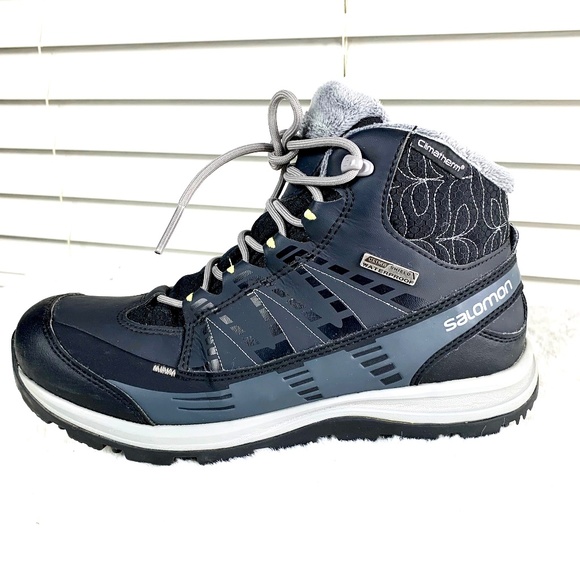 🚫SOLD! |•SALOMON•| Kaina CS Waterproof Boots - Picture 2 of 15
